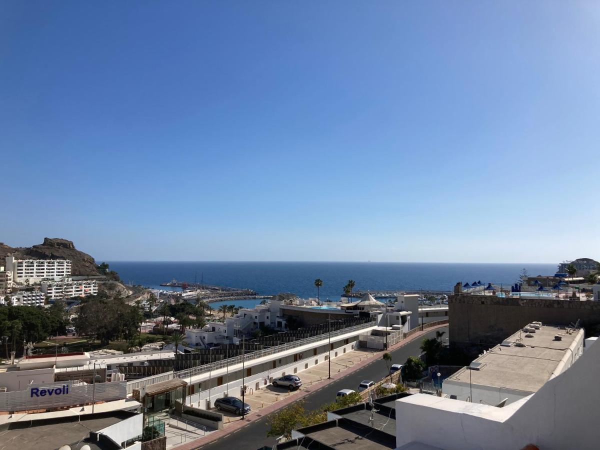 Jumana Apt 107 Gran Canaria Porto Rico Extérieur photo