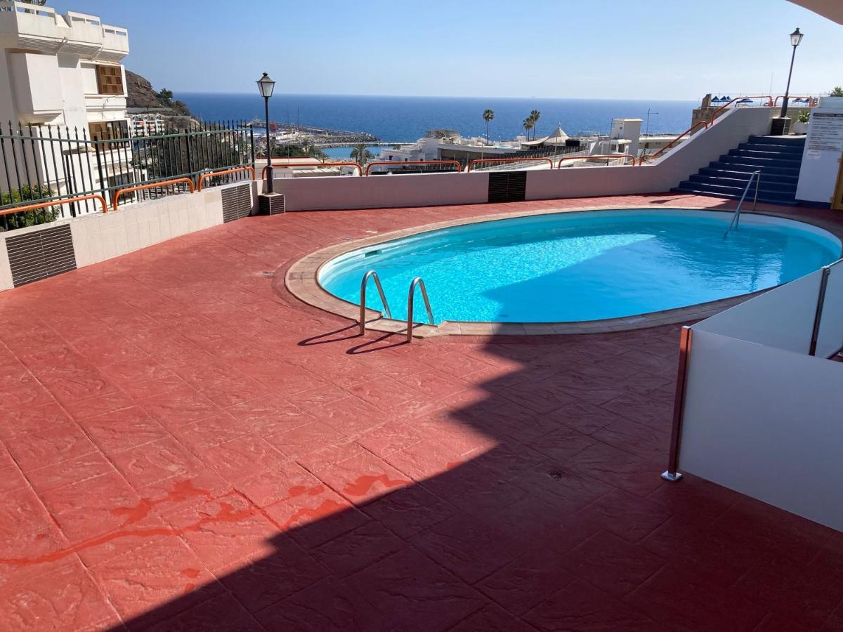 Jumana Apt 107 Gran Canaria Porto Rico Extérieur photo