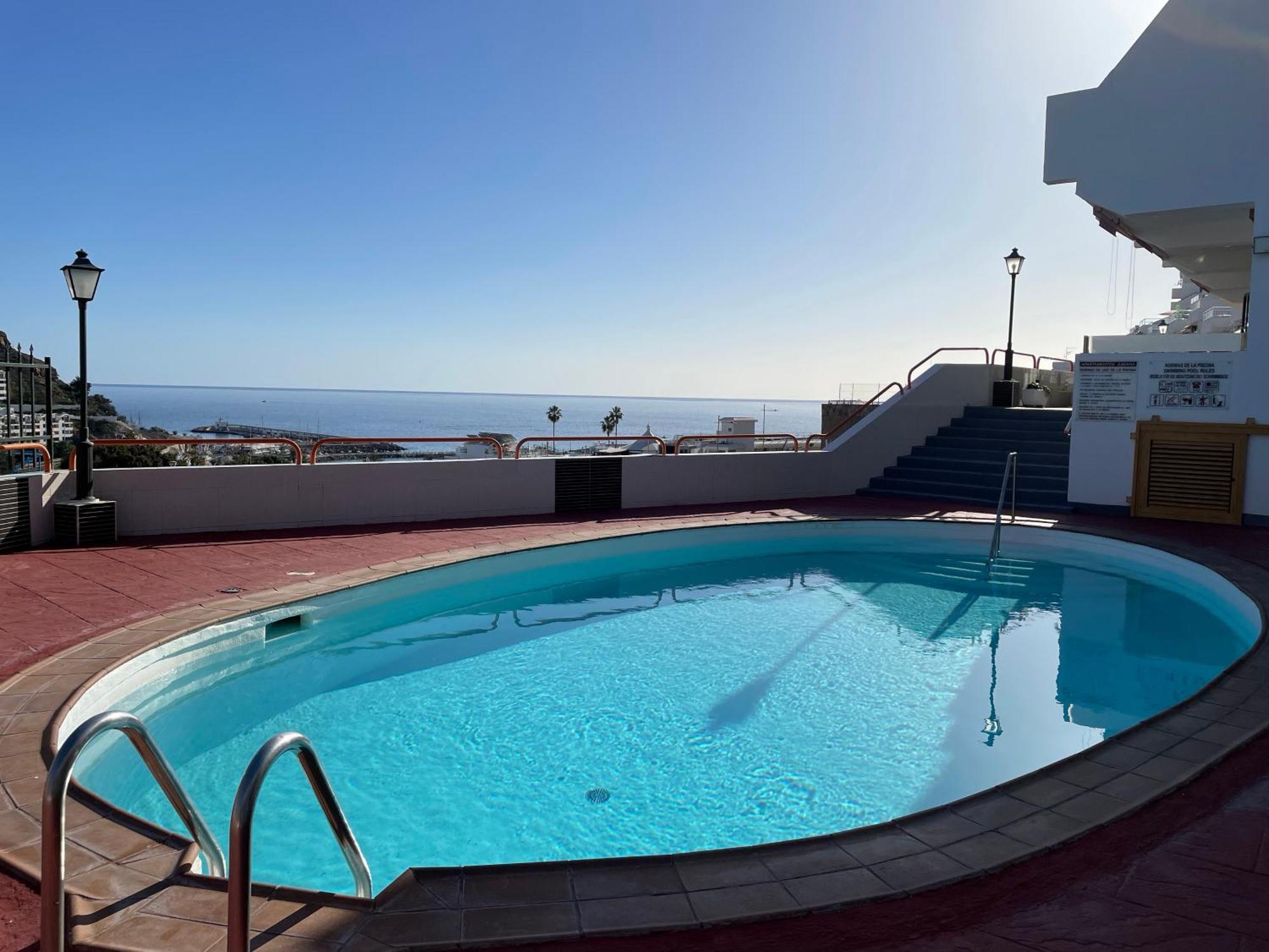 Jumana Apt 107 Gran Canaria Porto Rico Extérieur photo